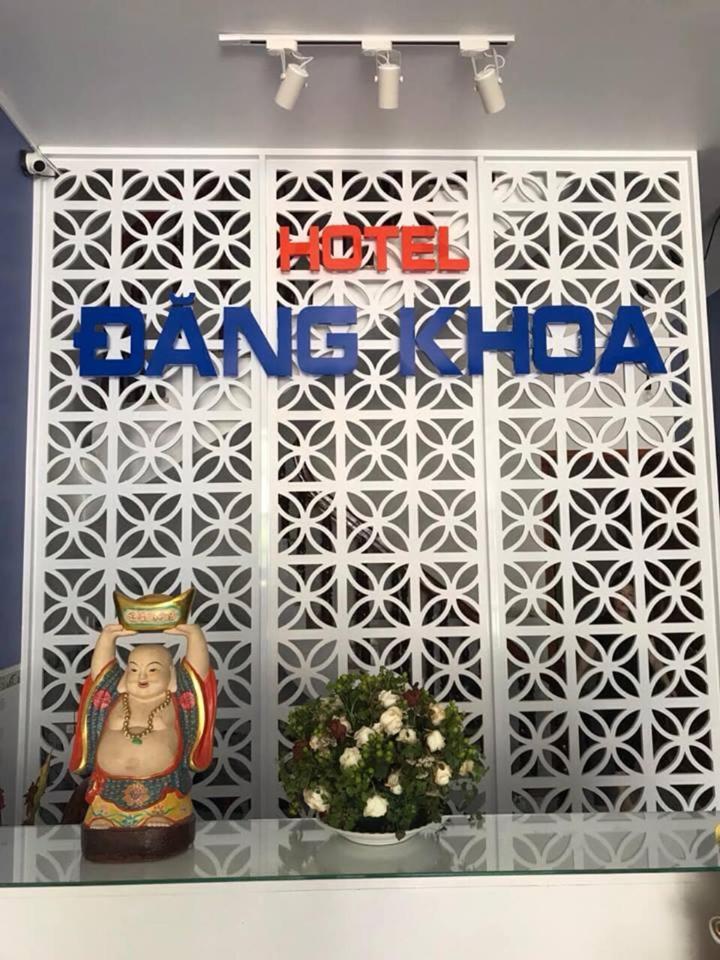 Khach San Dang Khoa Hotel Cao Lãnh Kültér fotó