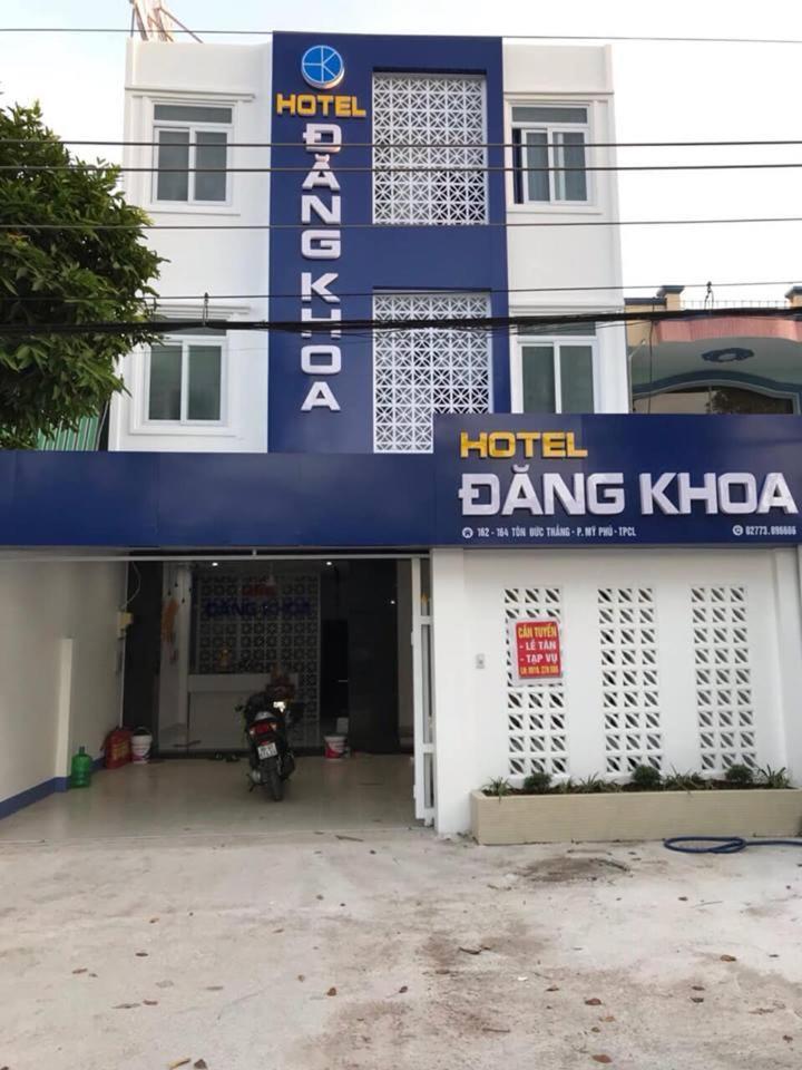 Khach San Dang Khoa Hotel Cao Lãnh Kültér fotó